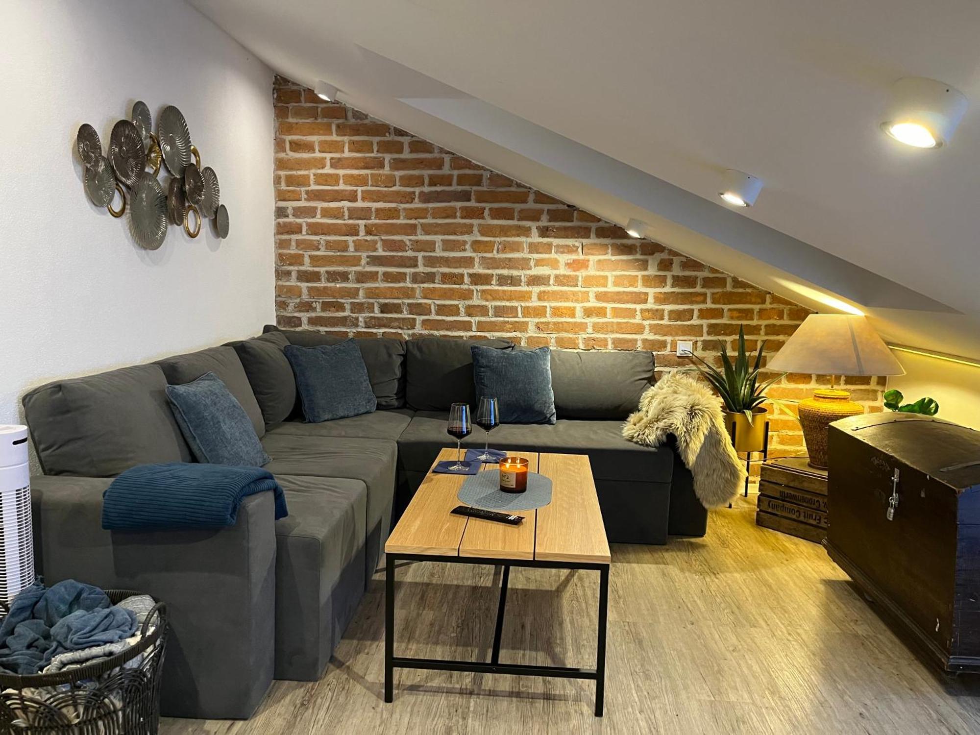 Beyond Staying Loft Appartment 23 Frei Stehende Badewanne Passau Exterior foto